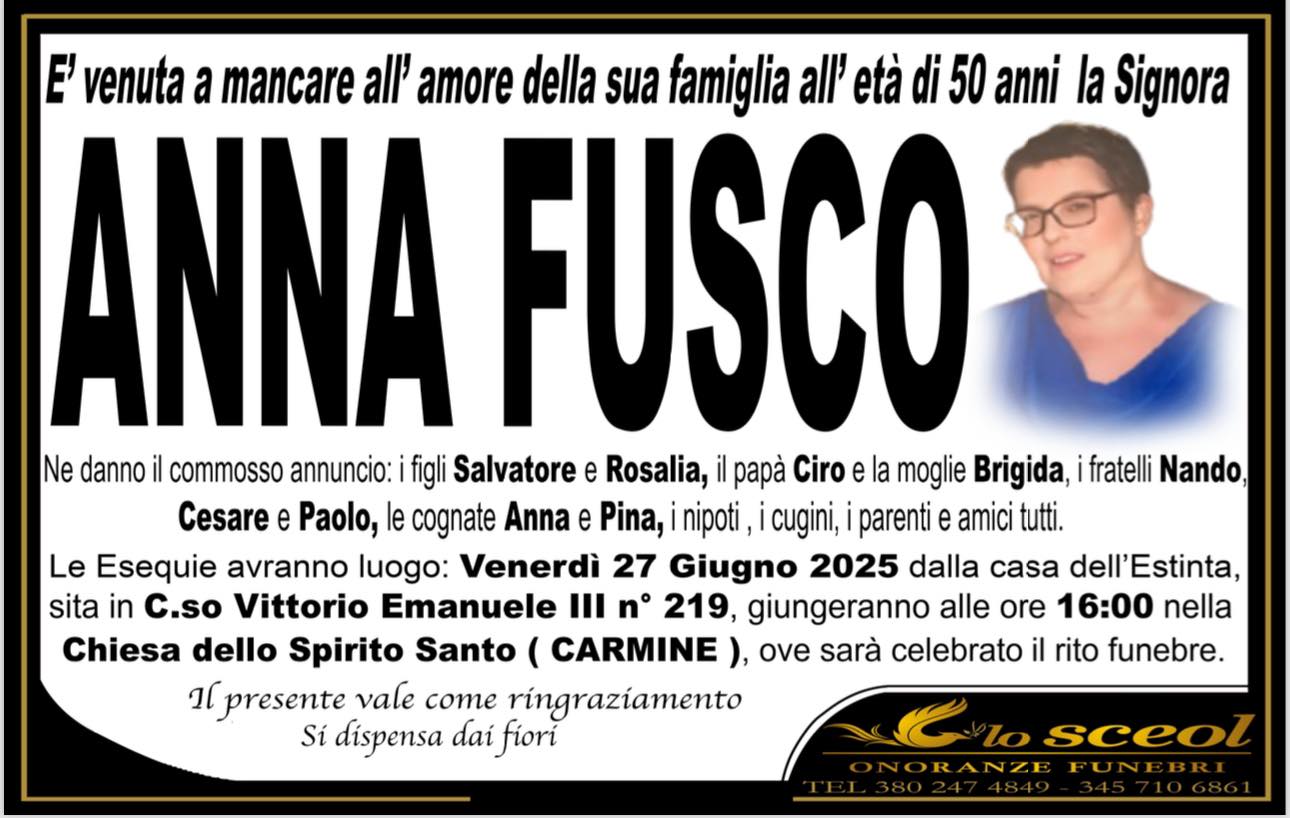 Anna Fusco