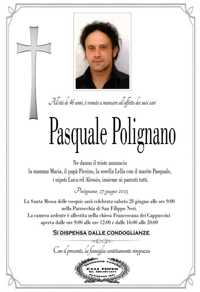 Pasquale Polignano