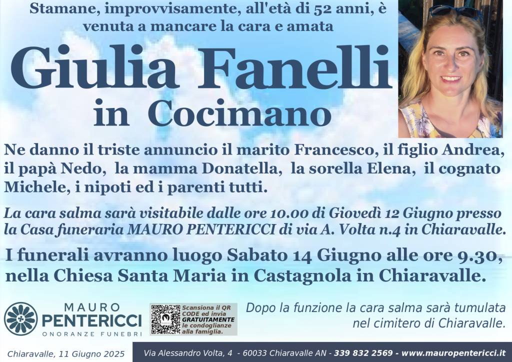 giulia fanelli