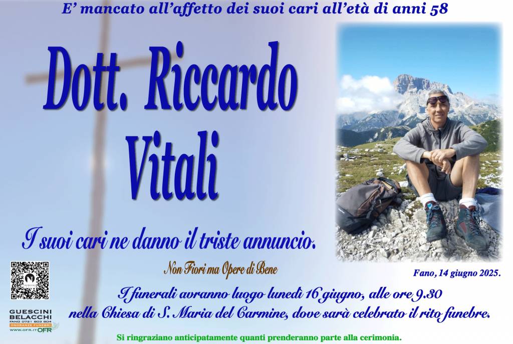 Riccardo Vitali