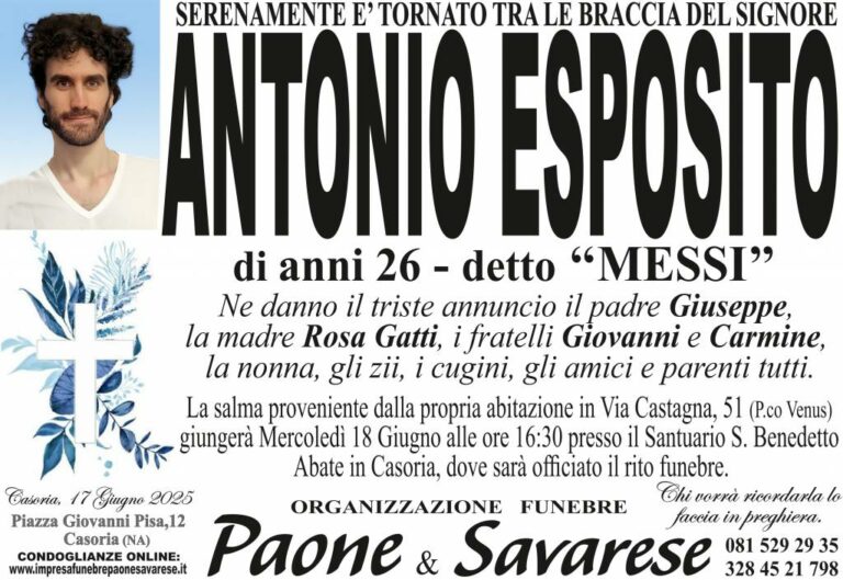Antonio Esposito