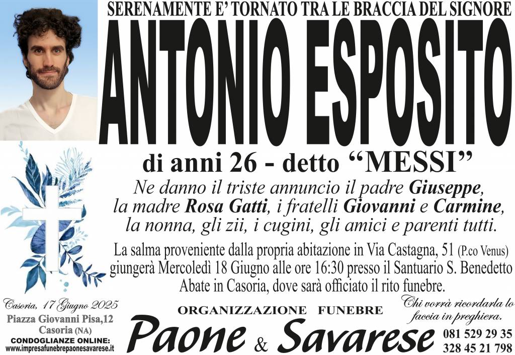 Antonio Esposito
