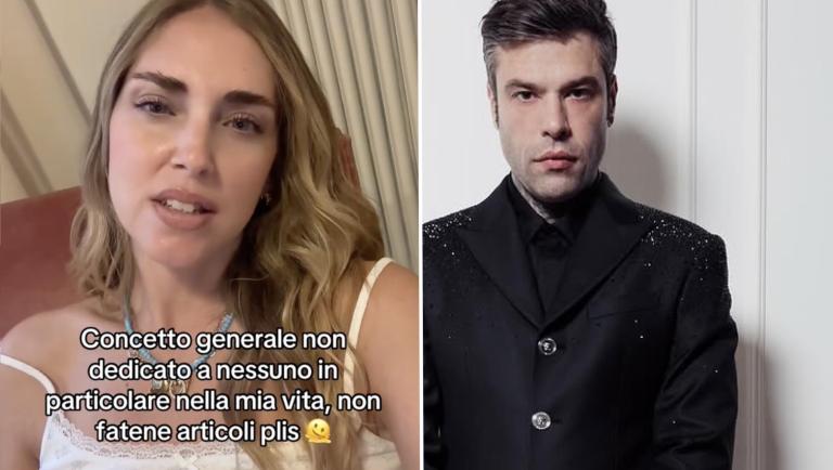 Chiara Ferragni Fedez