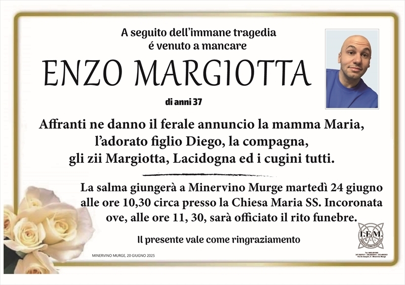 Enzo Margiotta