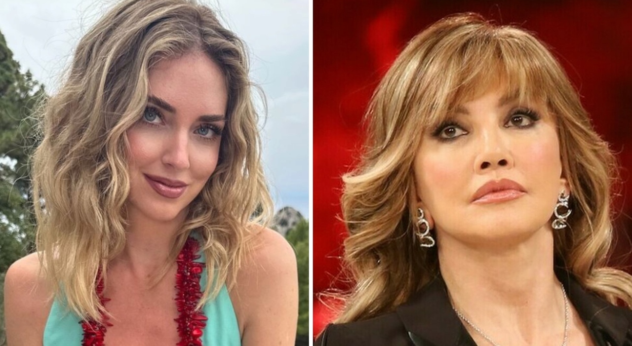 Chiara Ferragni Ballando con le Stelle