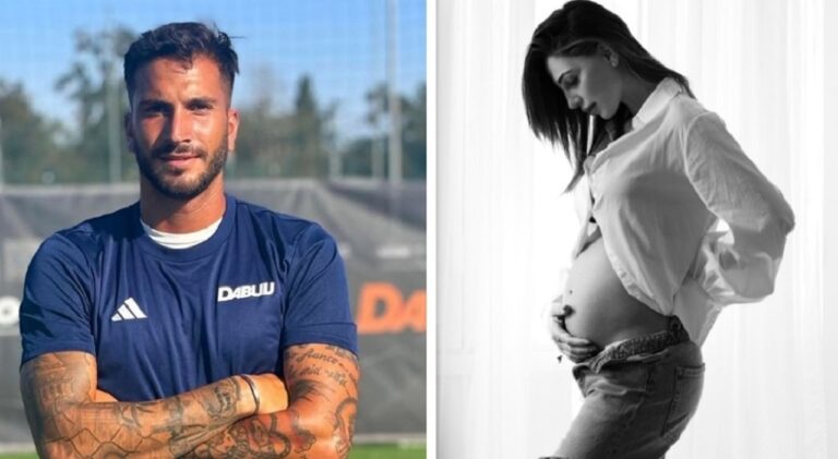 Anna Tatangelo incinta