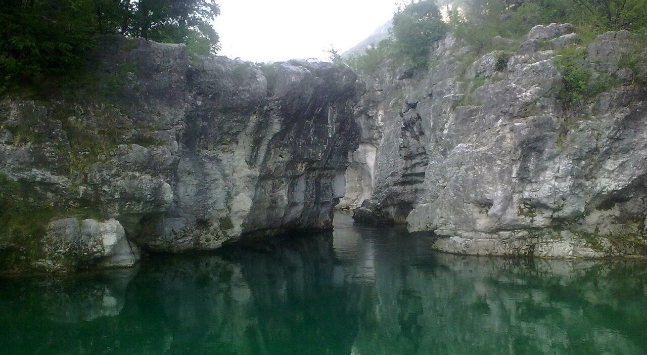annega fiume Astico