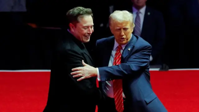 Elon Musk Trump