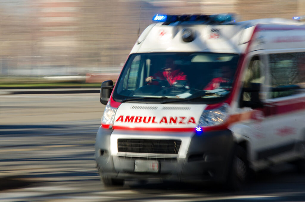 San Giovanni in Persiceto incidente