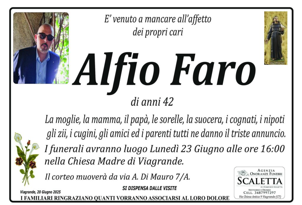 Alfio Faro