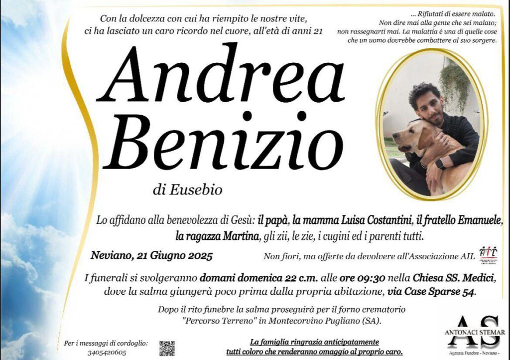 Andrea Benizio