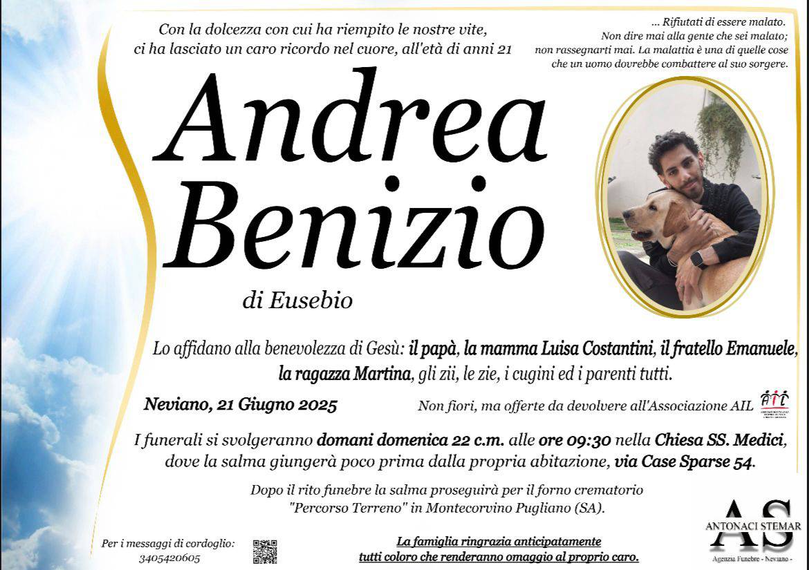 Andrea Benizio
