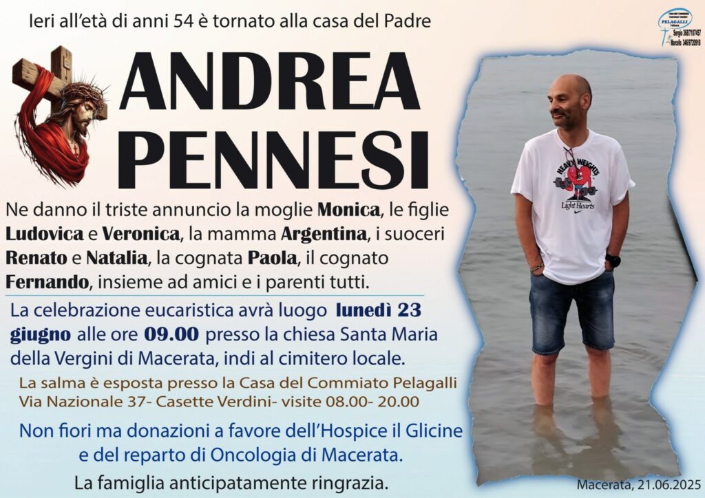 Andrea Pennesi