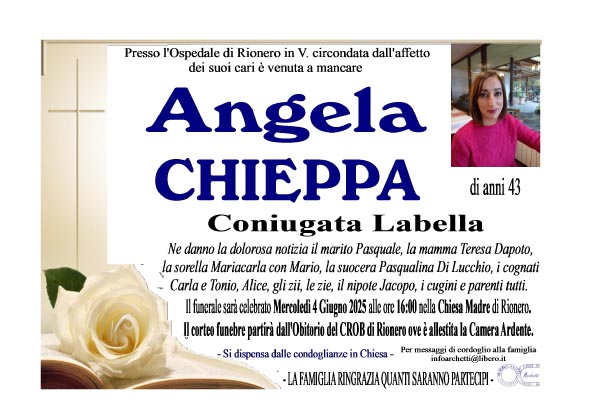 Angela Chieppa