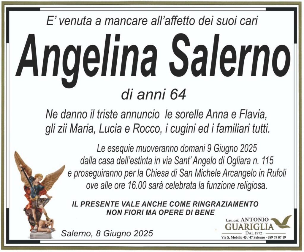Angelina Salerno