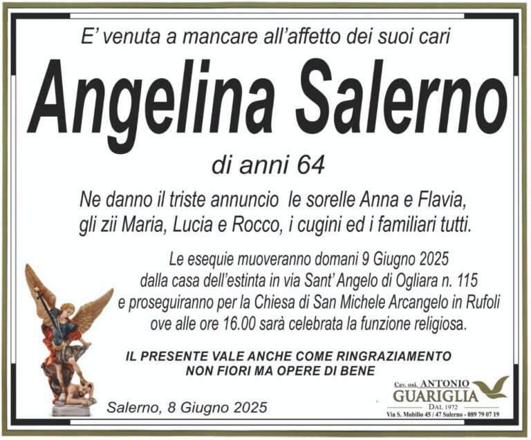 Angelina Salerno