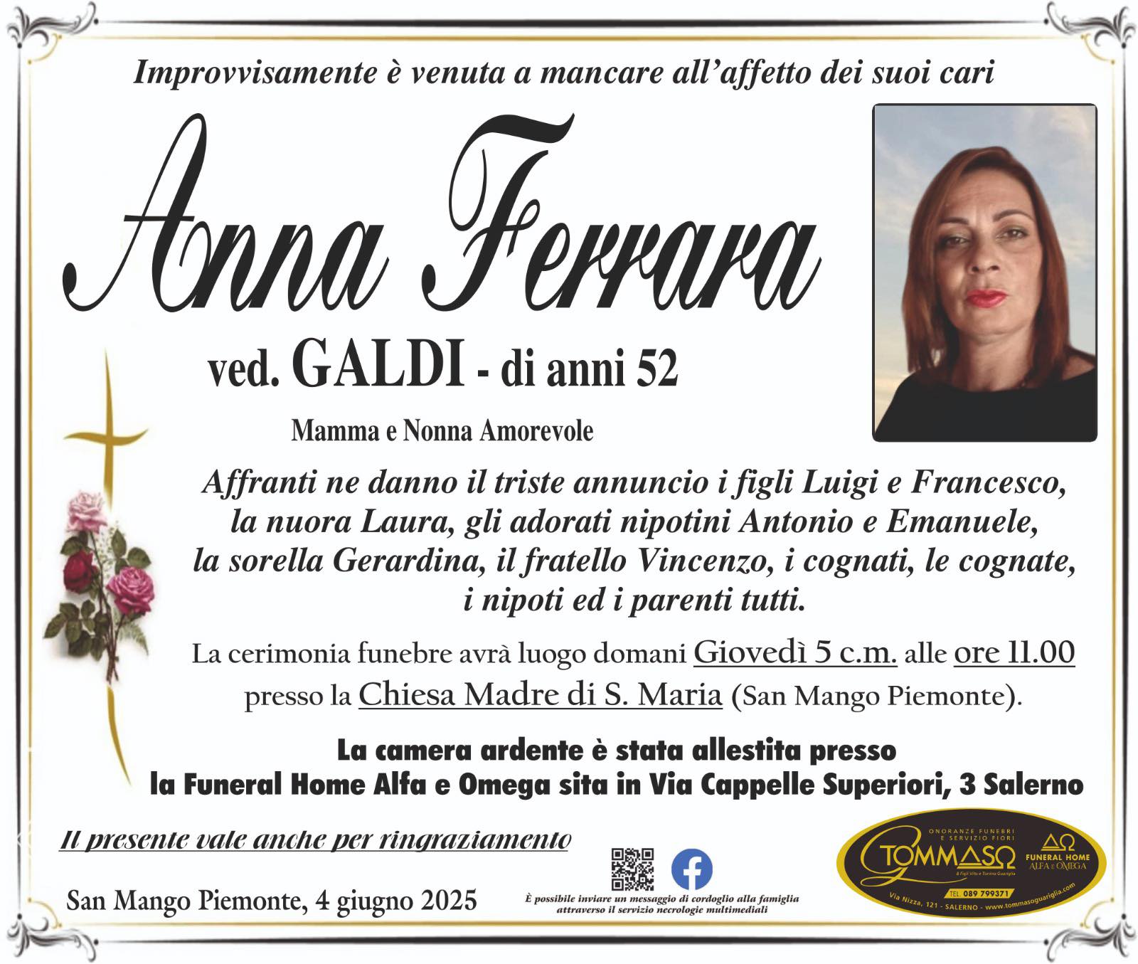 Anna Ferrara