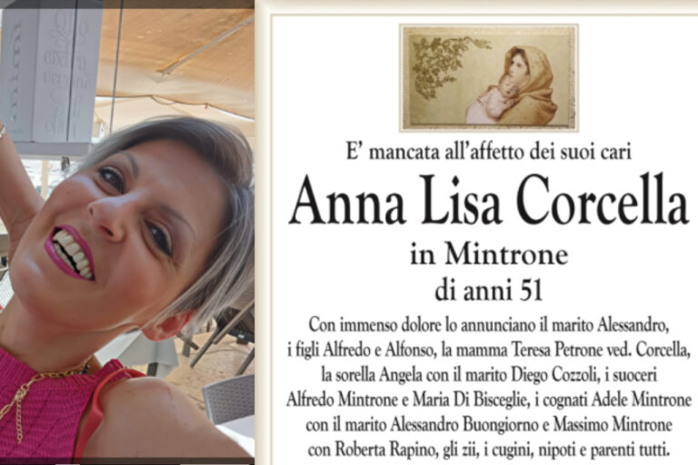 Anna Lisa Corcella