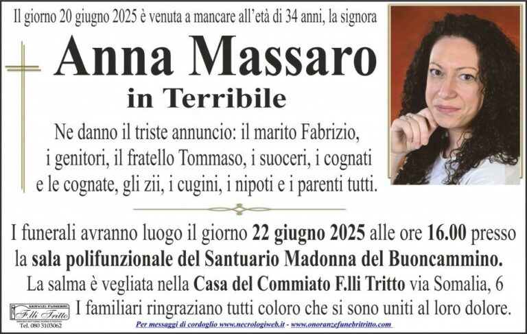 Anna Massaro