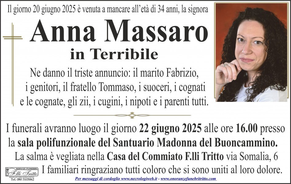 Anna Massaro