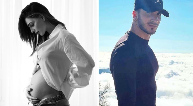 Anna Tatangelo e Giacomo Buttaroni