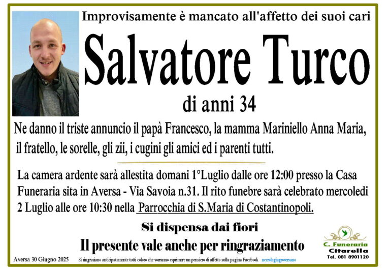 Salvatore Turco