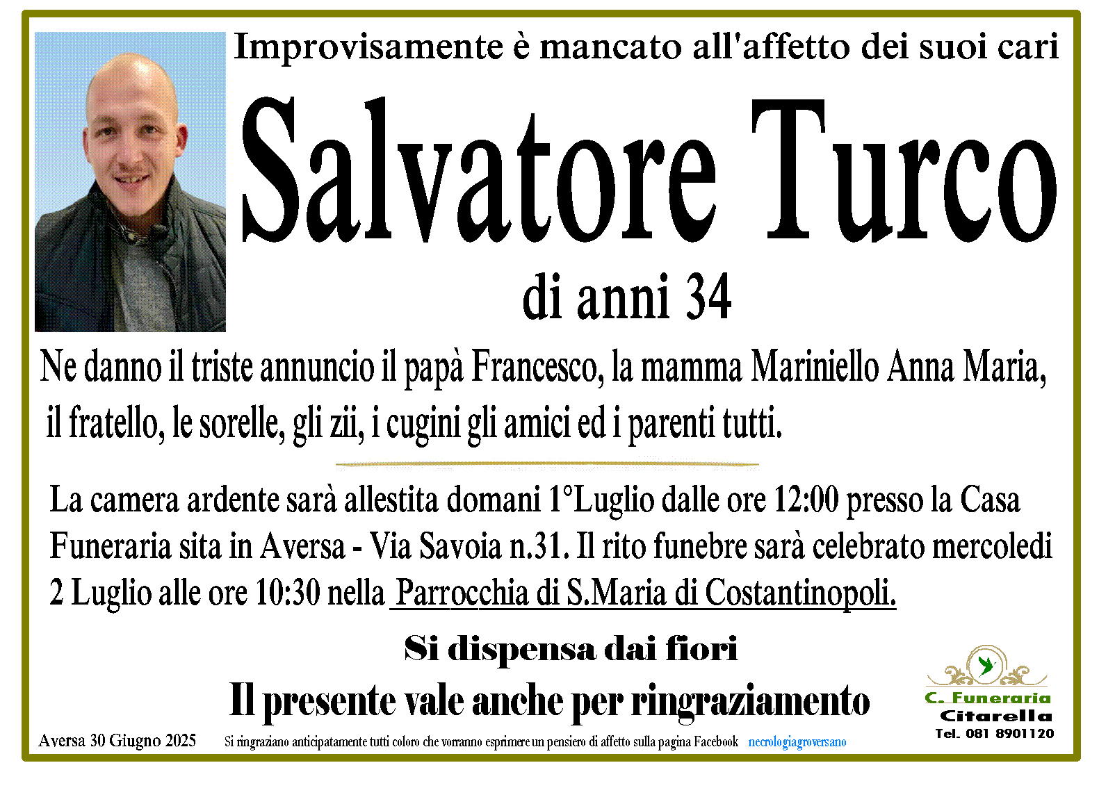 Salvatore Turco