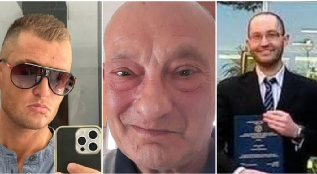 Antonio Di Gennaro ucciso dai figli