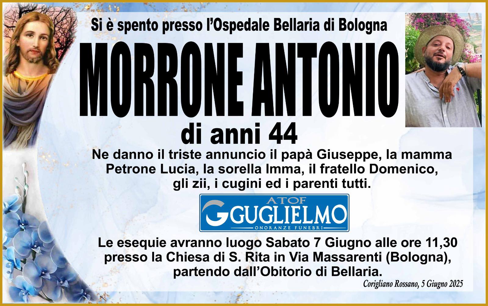 Antonio Morrone