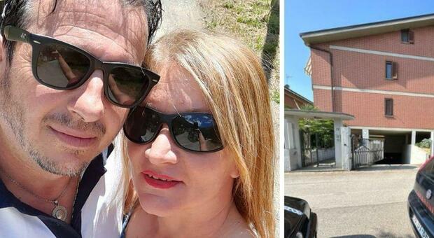 Assunta Carbone e Alessandro Raneri