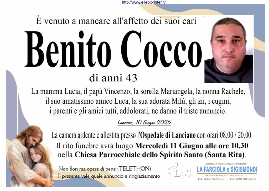 Benito Cocco