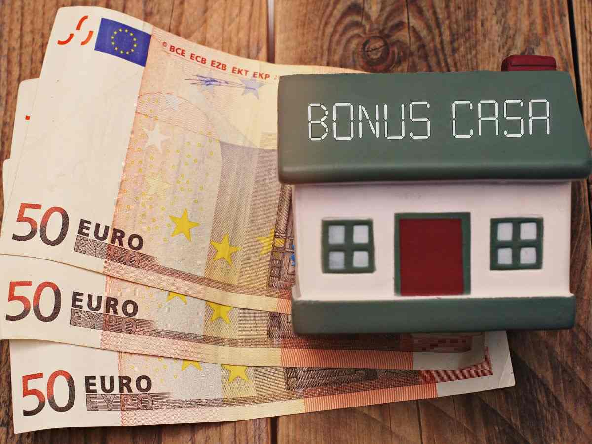 Bonus casa 2025