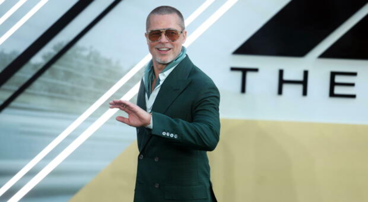 Brad Pitt