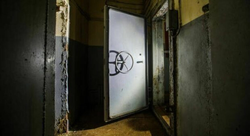 Bunker antiatomico