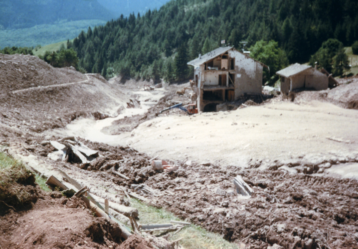 Tragedia Val di Stava