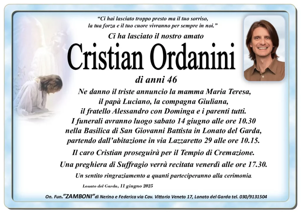 Cristian Ordanini