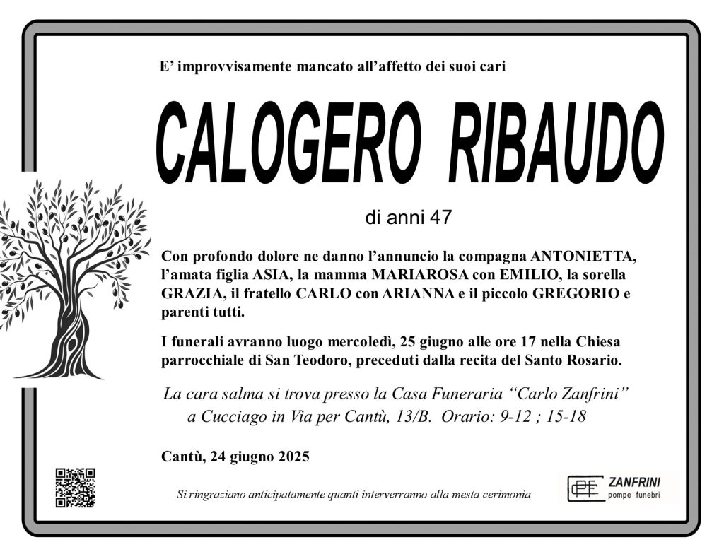 Calogero Ribaudo