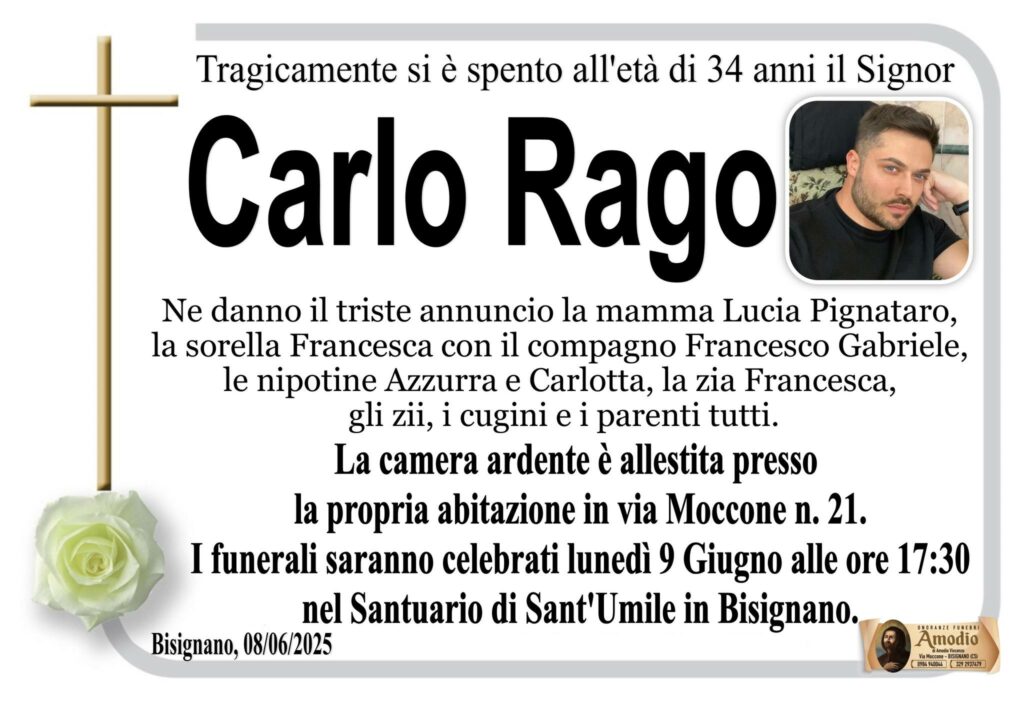 Carlo Rago