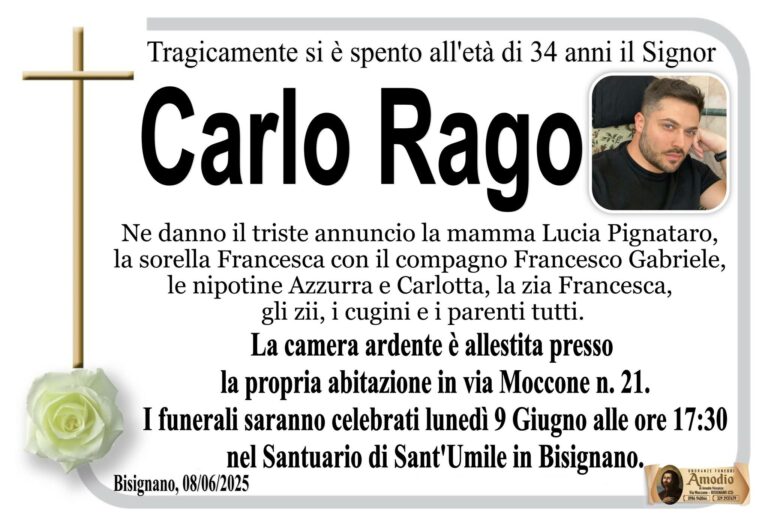 Carlo Rago