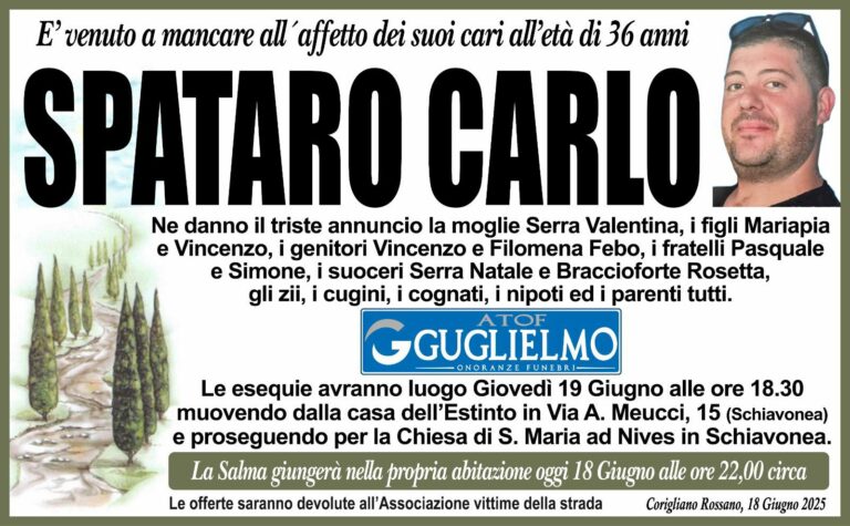 Carlo Sapataro