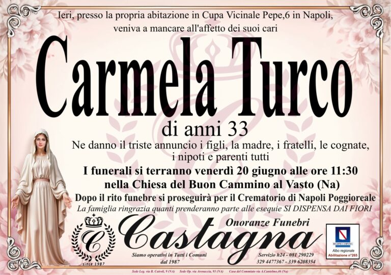 Carmela Turco