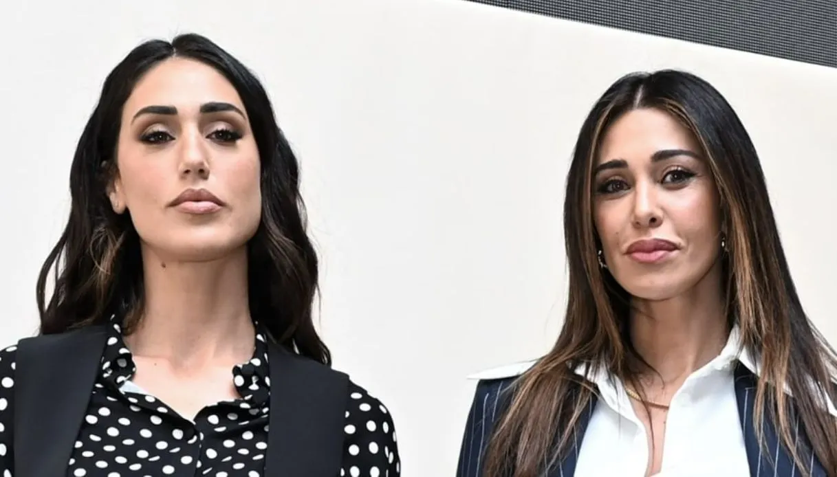 Belen e Cecilia Rodriguez lite