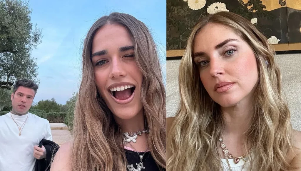 Fedez Clara Ferragni
