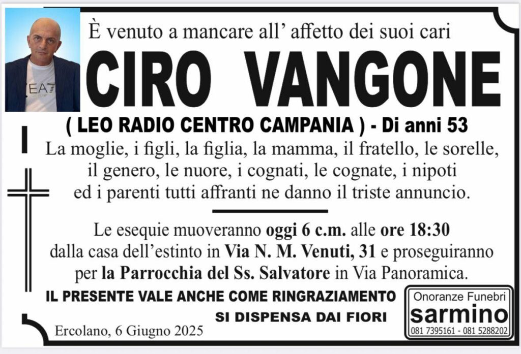 Ciro Vangone