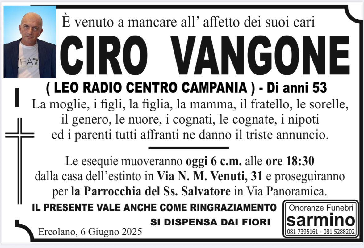 Ciro Vangone