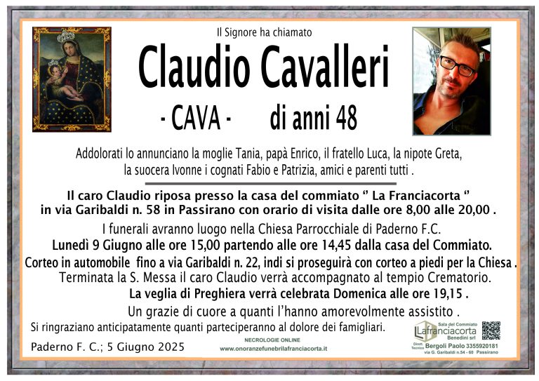 Claudio Cavalleri