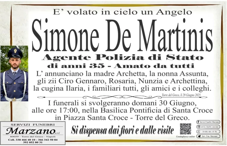 Simone De Martinis