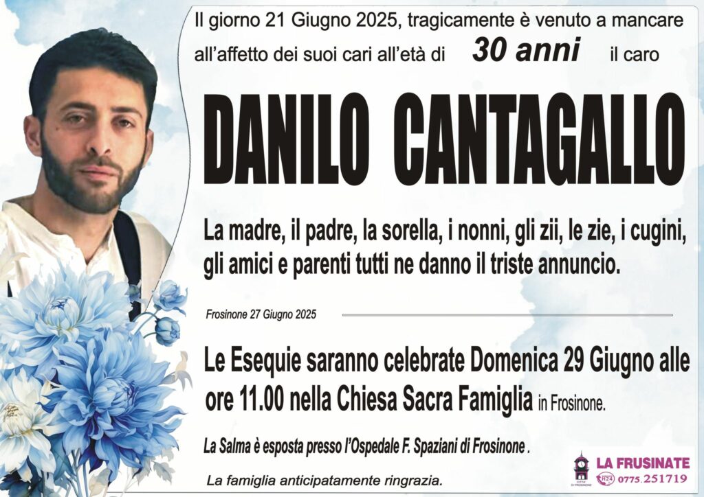 Danilo Cantagallo
