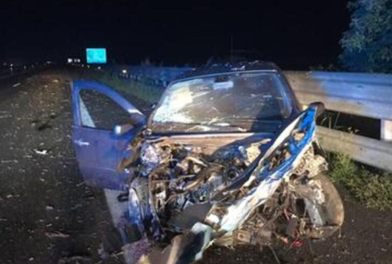 Davide Santia morto a 18 anni in un incidente con gli amici
