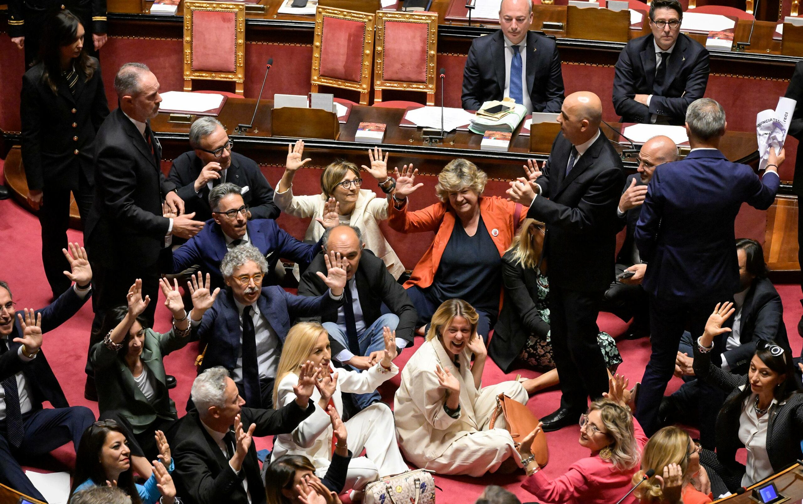 Decreto Sicurezza